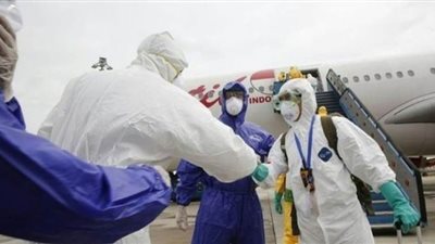 الجزائر تجلي رعايا ليبيا وتونس من ووهان الصينية