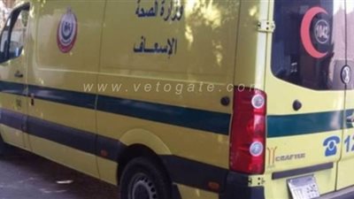 إصابة شخص بـ اشتباه بالتسمم في السنطة