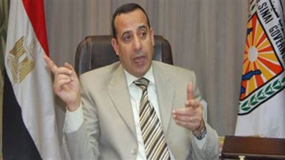محافظ شمال سيناء: مهتمون بتيسير الإجراءات أمام المستثمرين