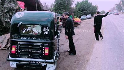 محافظ الغربية يقود حملة إشغالات مكبرة بكفر الزيات| صور