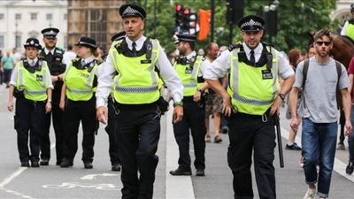 الشرطة البريطانية: مقتل مرتكب حادثة طعن جنوب لندن