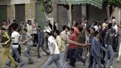 بالأسماء.. إصابة 3 أشخاص في مشاجرة بالأسلحة البيضاء بقنا