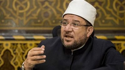 وزير الأوقاف يشيد بتنظيم معرض القاهرة الدولي للكتاب في دورته الحالية