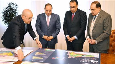 تعرف على تطورات الموقف التنفيذي لمشروعات وزارة الإسكان