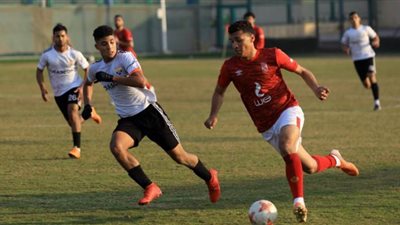 شباب الأهلي يهزم الجونة بثنائية في دوري الجمهورية