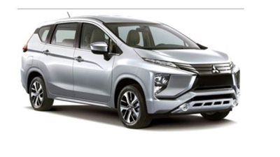 25 ألف جنيه انخفاضا في أسعار ميتسوبيشي اكسباندر