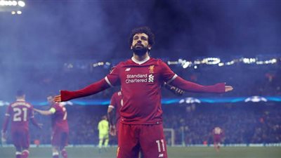 صحيفة إنجليزية: صلاح يقترب من تحقيق لقب اللاعب التاريخي لليفربول