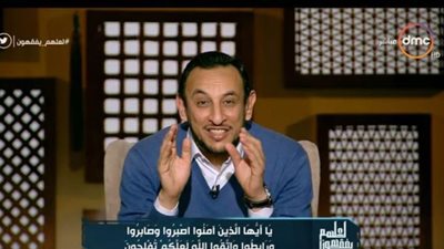 داعية إسلامي يوضح سبب عدم استجابة الدعاء |فيديو