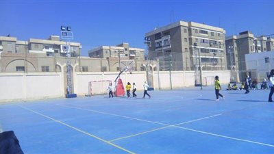 نتائج كأس كرة القدم في اليوم الأول بأسبوع الفتيات بالفيوم