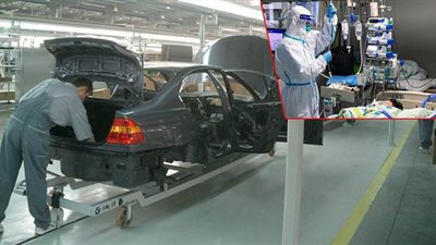 انتشار فيروس كورونا يثير مخاوف في مصر على صناعة السيارات