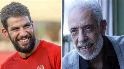 رسالة من نبيل الحلفاوي لشريف إكرامي بعد إعلان رحيله عن النادي الأهلي