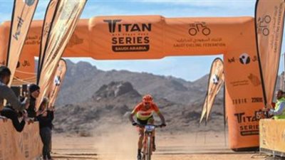 جوزيف بيتالو يتصدر الترتيب العام في بطولة الدراجات الصحراوية 