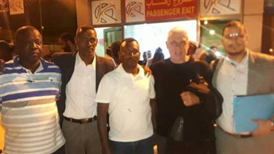 الفرنسي فيلود يصل الخرطوم لتولي تدريب منتخب السودان