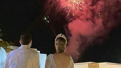 حفل زفاف هائل لابنة إمبراطور المخدرات المكسيكي وسط تأمين مكثف | فيديو وصور