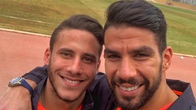 رسالة رمضان صبحي إلى شريف إكرامي بعد إعلانه الرحيل عن الأهلي