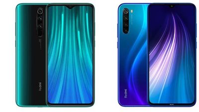 تعرف على سعر ومواصفات شاومي نوت 8