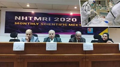 معهد الكبد: الوقاية من فيروس كورونا سهلة رغم خطورته