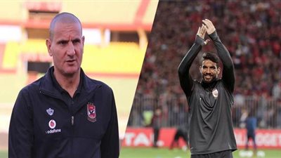 طارق سليمان يكشف سبب قرار إكرامي بالرحيل عن الأهلي ووجهته المقبلة