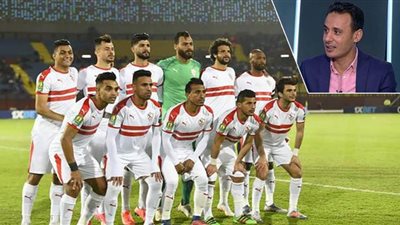 طارق السيد ينصح الزمالك بما فعله ريال مدريد عام 2016