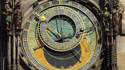 ثالث أقدم ساعة فلكية بالعالم  تزين عاصمة التشيك .. تعمل منذ القرن الـ15.. ومعرفة أسرار الفلك والنجوم أبرز المهام