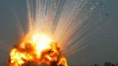 اندلاع حريق بمحل تجاري وإصابة شخص في وسط ميدان القنائي