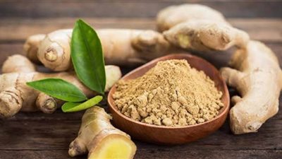 16 فائدة للزنجبيل.. الوقاية من السرطان وامتصاص الدهون أبرزها