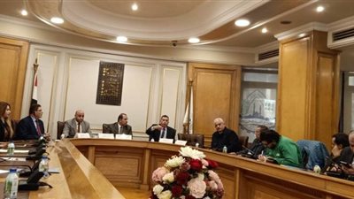 رئيس الضرائب: الوزارة بكافة مصالحها الإيرادية تهدف إلى راحة الممول أو المكلف بتحصيل الضريبة