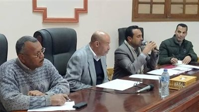 إلزام محال الذهب بتركيب كاميرات مراقبة بالمواصفات الأمنية فى الوادي الجديد