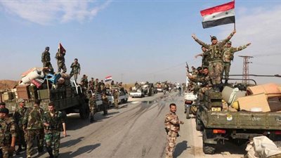 الجيش السوري يحرر قريتين بريف إدلب الجنوبي الشرقي