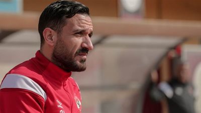 معلول يعود لقيادة الجبهة اليسرى للأهلي أمام بيراميدز