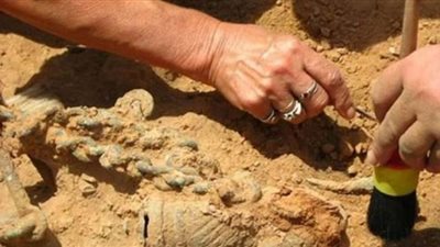 اكتشاف 115 موقعا أثريا عمرها نحو 2500 عام جنوب غربي الصين