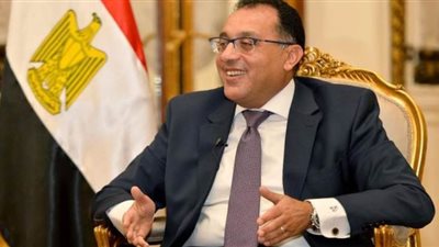مدبولي يلتقي فلافيا بلانزا مدير عمليات التمويل لدول الجوار الأوروبى ببنك الاستثمار الأوروبي