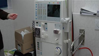 محافظ أسيوط يعلن إحلال وتجديد 86 ماكينة غسيل كلوي بالمستشفيات العامة والمركزية