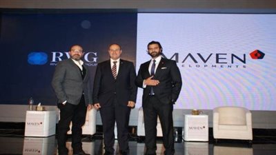 محمد رشدي: الطفرة العقارية فى مصر جاذبة لحركة الاستثمار