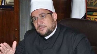 وزير الأوقاف: إيقاف إمام بالمنوفية لمخالفة طبيعة عمله