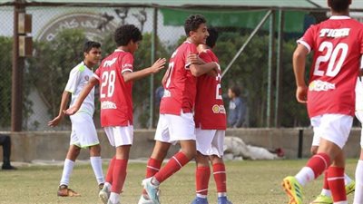 الأهلي 2005 يواجه 15 مايو في دوري سوبر القاهرة