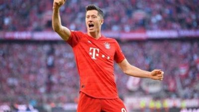 ليفاندوفيسكي يفوز بجائزة أفضل لاعب بولندي للمرة الثامنة