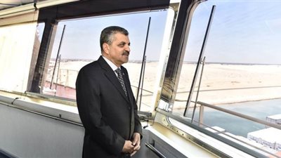 قناة السويس تسجل عبور 1645 سفينة في يناير 2020