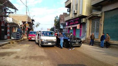 بعد إحالة 34 موظفا للتحقيق.. محافظ الشرقية: لن أقبل التقصير في العمل | صور