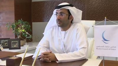 أمين مجلس حكماء المسلمين: نسعى مع الإعلام لنشر قيم التسامح والخير