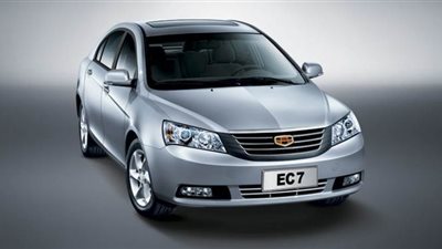 جيلى الصينية تتبع التحديثات للوصول إلى أفضل سيارات الكروس أوفر