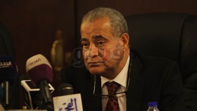 المواطنون يتفاعلون مع موقع دعم مصر لتحديث بيانات بطاقة التموين