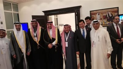 وزير الرياضة يحضر دورة الألعاب للأندية العربية للسيدات بالشارقة