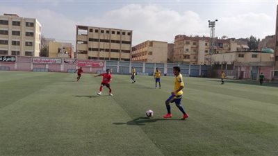 الحسينات يكتسح برما ويتأهل لدور 16 من دوري مراكز الشباب