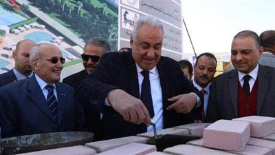 سامح عاشور يكشف الانتهاء من إنشاء أندية المحامين والفرعيين في عدة محافظات