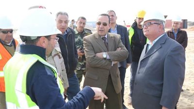 شمال سيناء تعلن عدم تأثر المنازل بتفجير خط الغاز غرب العريش