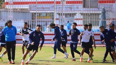 الزمالك يكشف موقف بن شرقي من المباريات القادمة