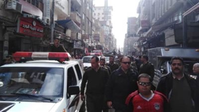 ضبط 8653 مخالفة في حملة مكبرة لـ