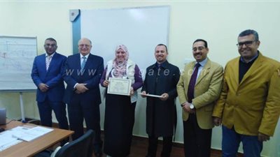 اتحاد الصناعات يختتم الدورات التدريبية بالعاشر من رمضان