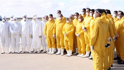 وزيرة الصحة لـ